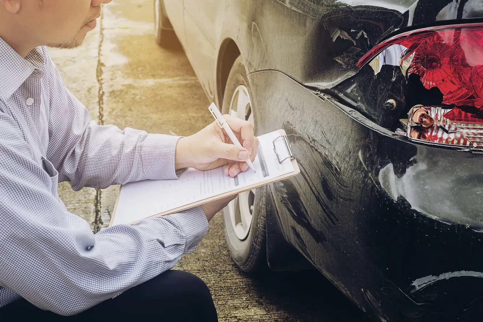 Wann brauche ich ein Unfallgutachten? Wichtige Tipps für Autobesitzer in Nürnberg, Fürth, Erlangen und Umgebung