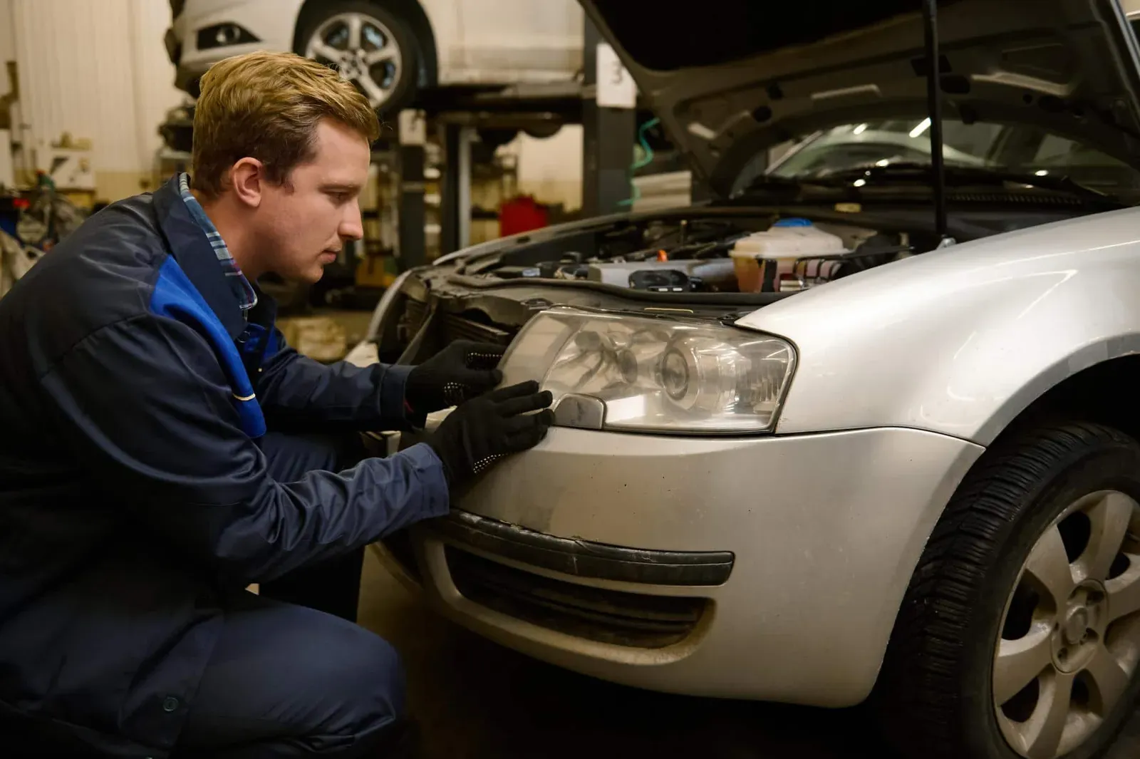 Verdeckte Schäden am Auto: Warum ein professionelles Gutachten Klarheit schafft